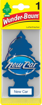Wunder-Baum New Car 1er Karte