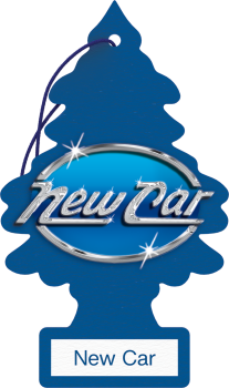 Wunder-Baum New Car 1er Karte