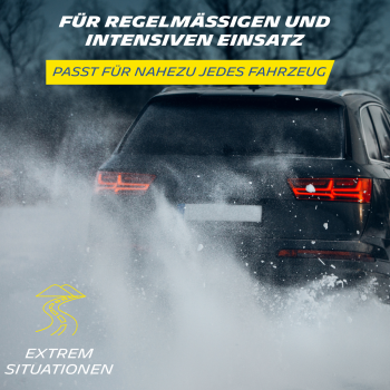 MICHELIN Fast Grip- Front Schneeketten 140