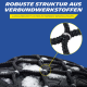 MICHELIN Schneekette Easy Grip Evolution 7