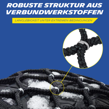 MICHELIN Schneekette Easy Grip Evolution 18