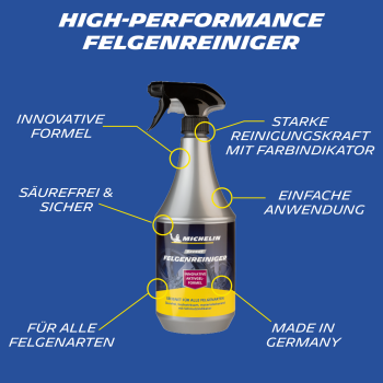 MICHELIN Expert Felgenreiniger 1000 ml