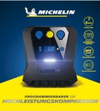 MICHELIN 12V Kompressor programmierbar