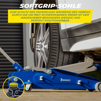 MICHELIN SUV Wagenheber 2250 KG