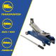 MICHELIN SUV Wagenheber 2250 KG